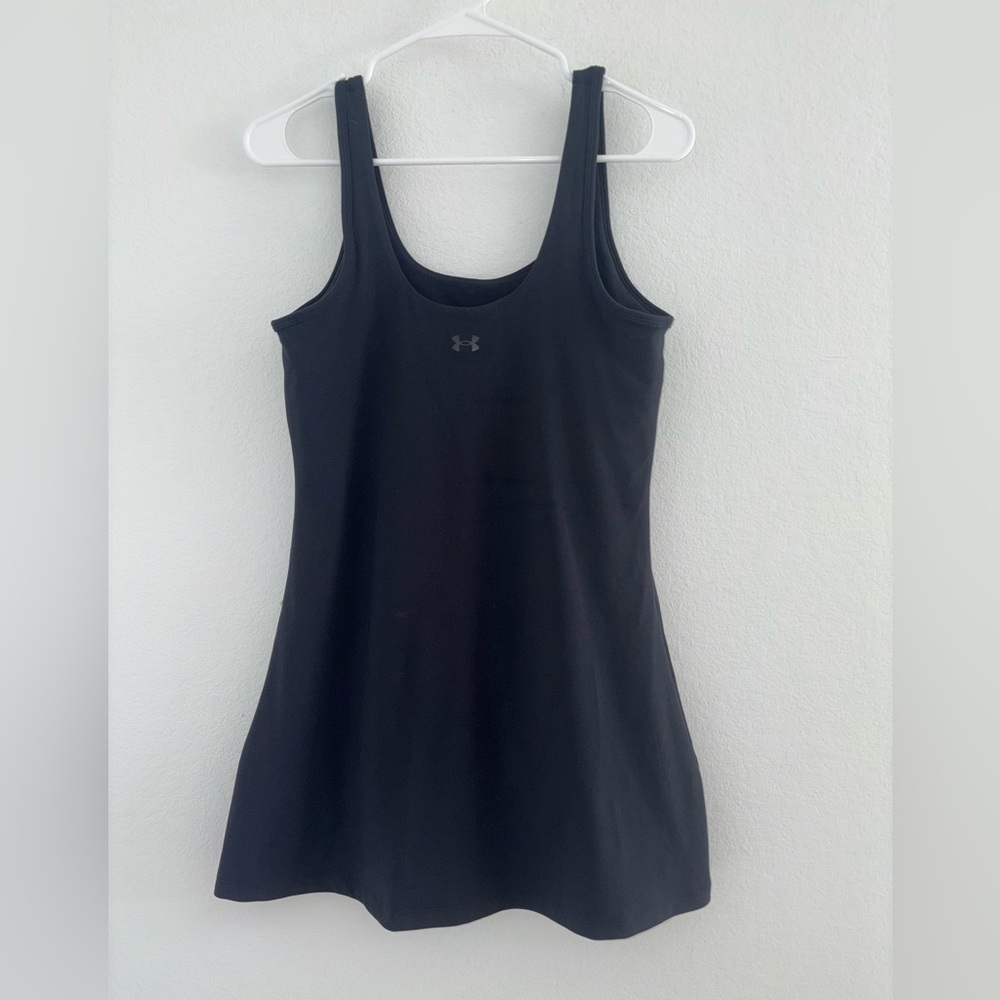 Under Armour Women’s Motion Dress Medium Black - Picture 9 of 16